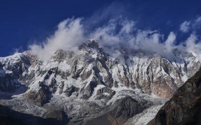 Annapurna Circuit and Annapurna Base Camp, NEPAL